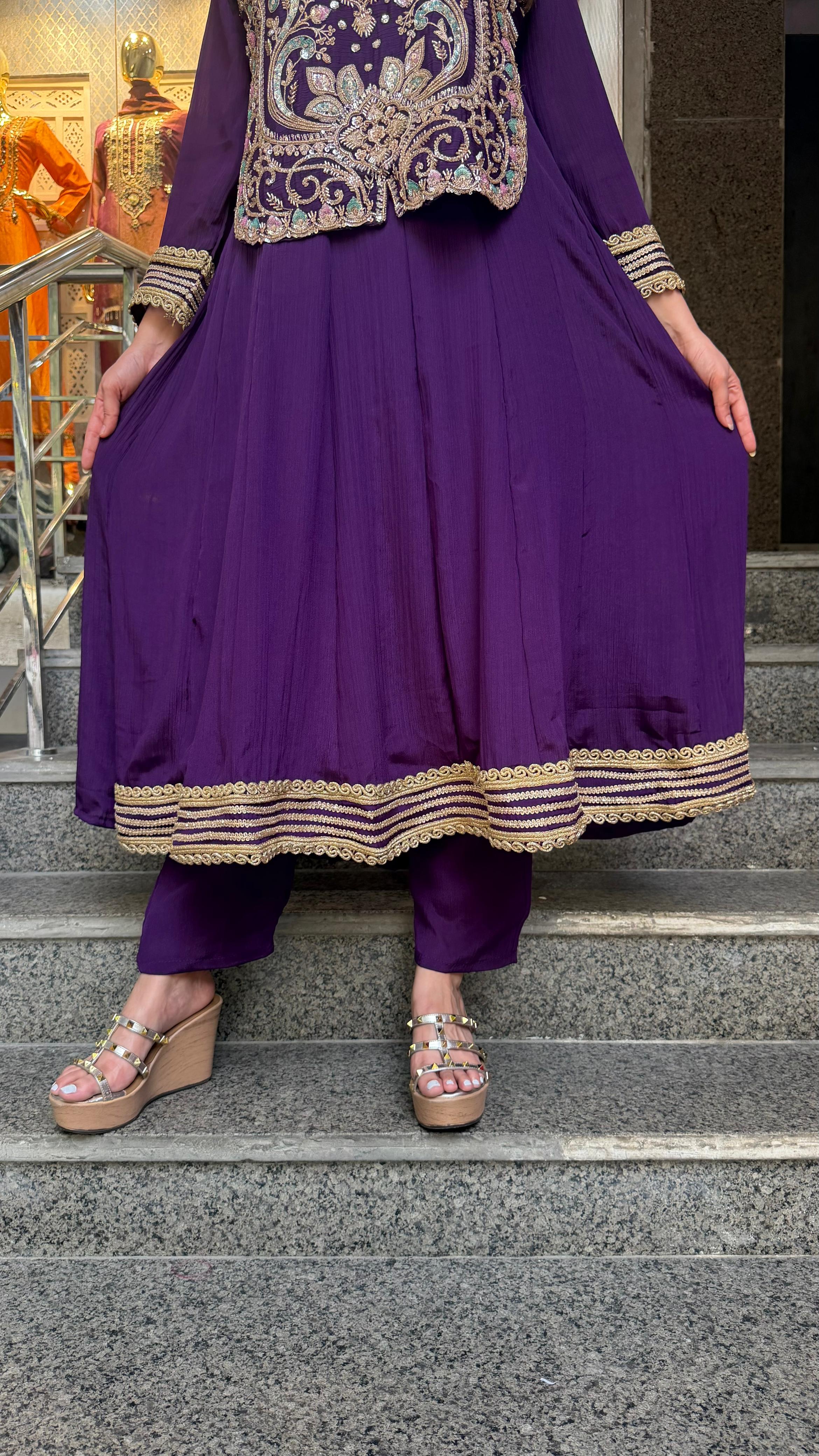 THE BEGUM   ANARKALI