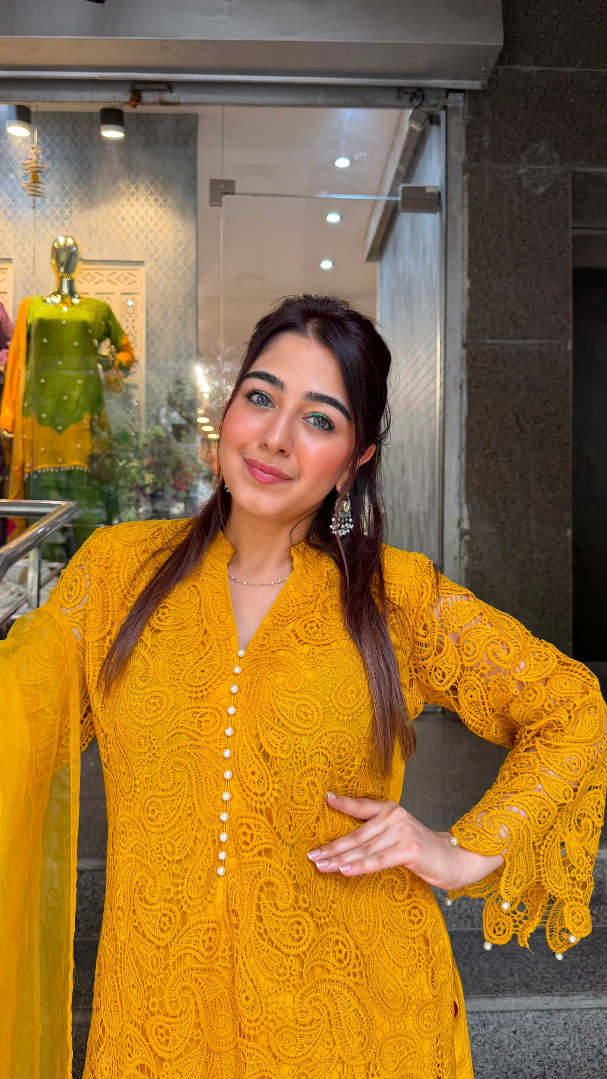The Mashooqa set
