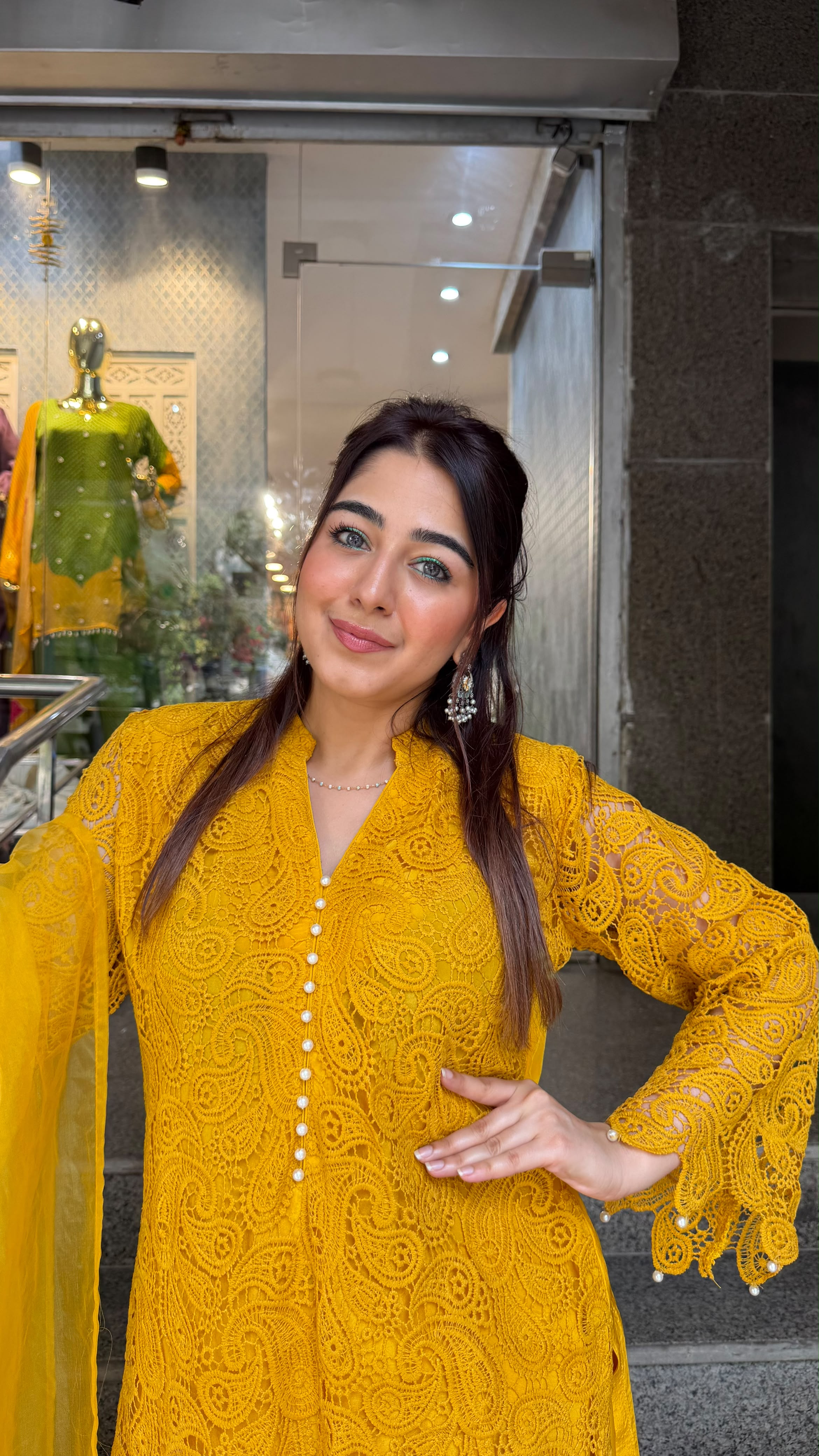 The Mashooqa set