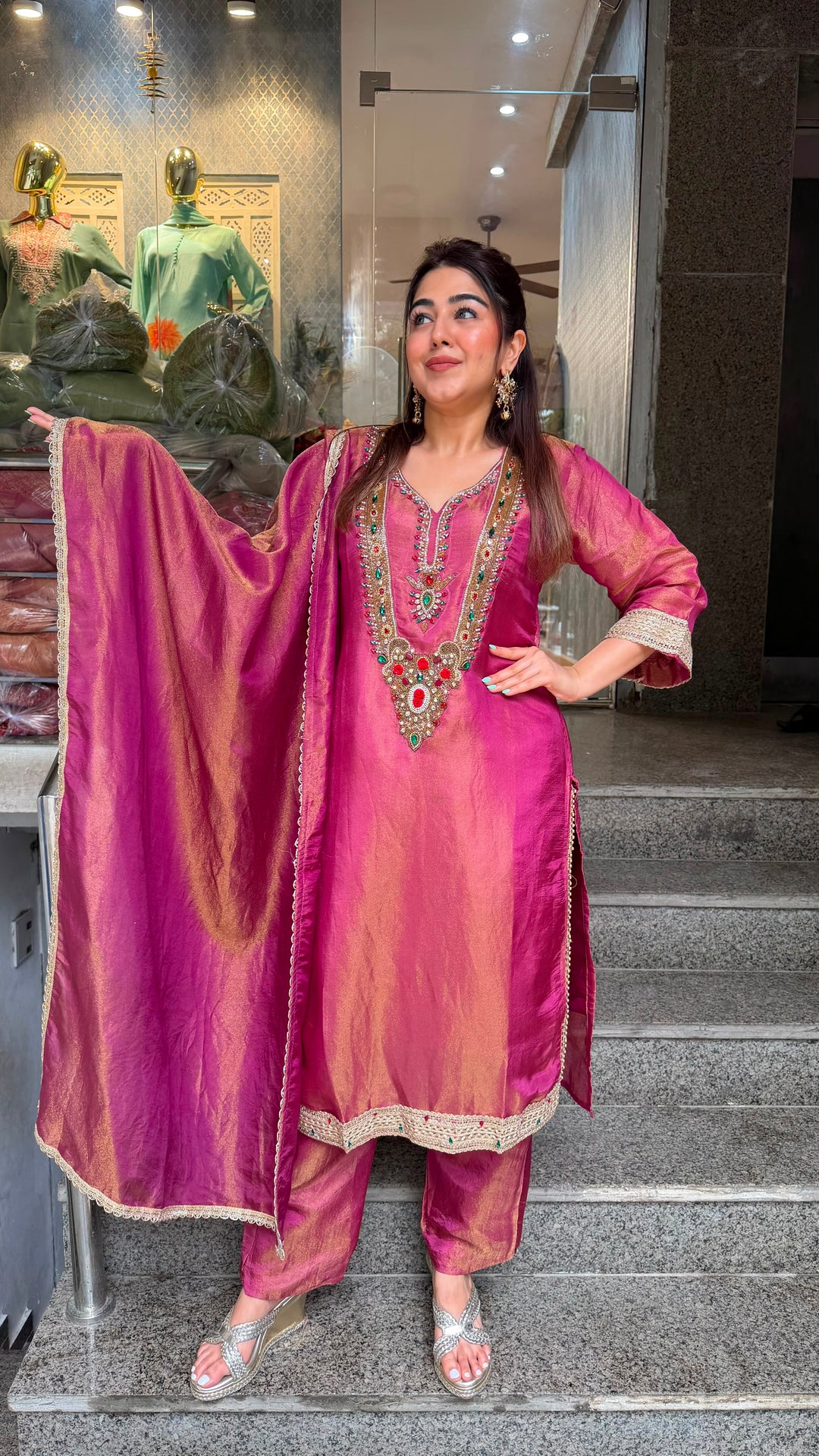 THE MAHARANI SUIT
