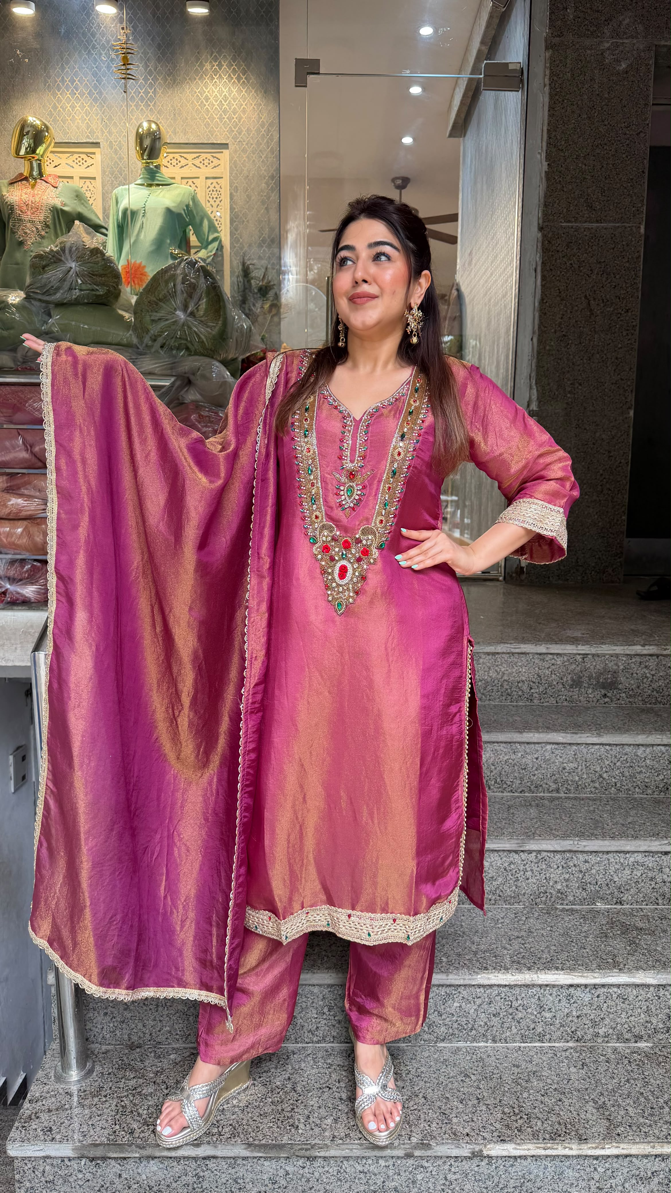 THE MAHARANI SUIT