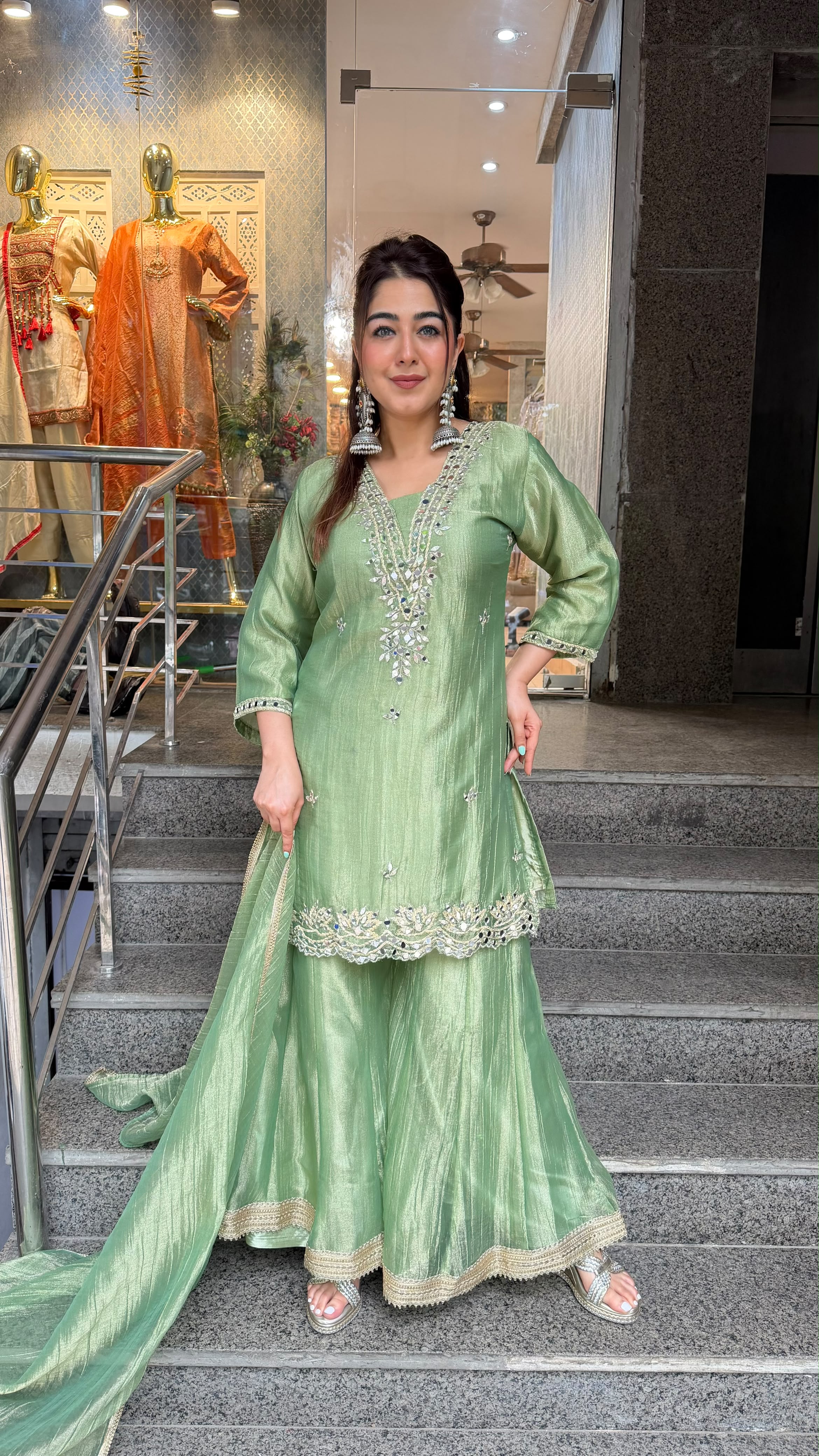THE SHARMILE SHARARA