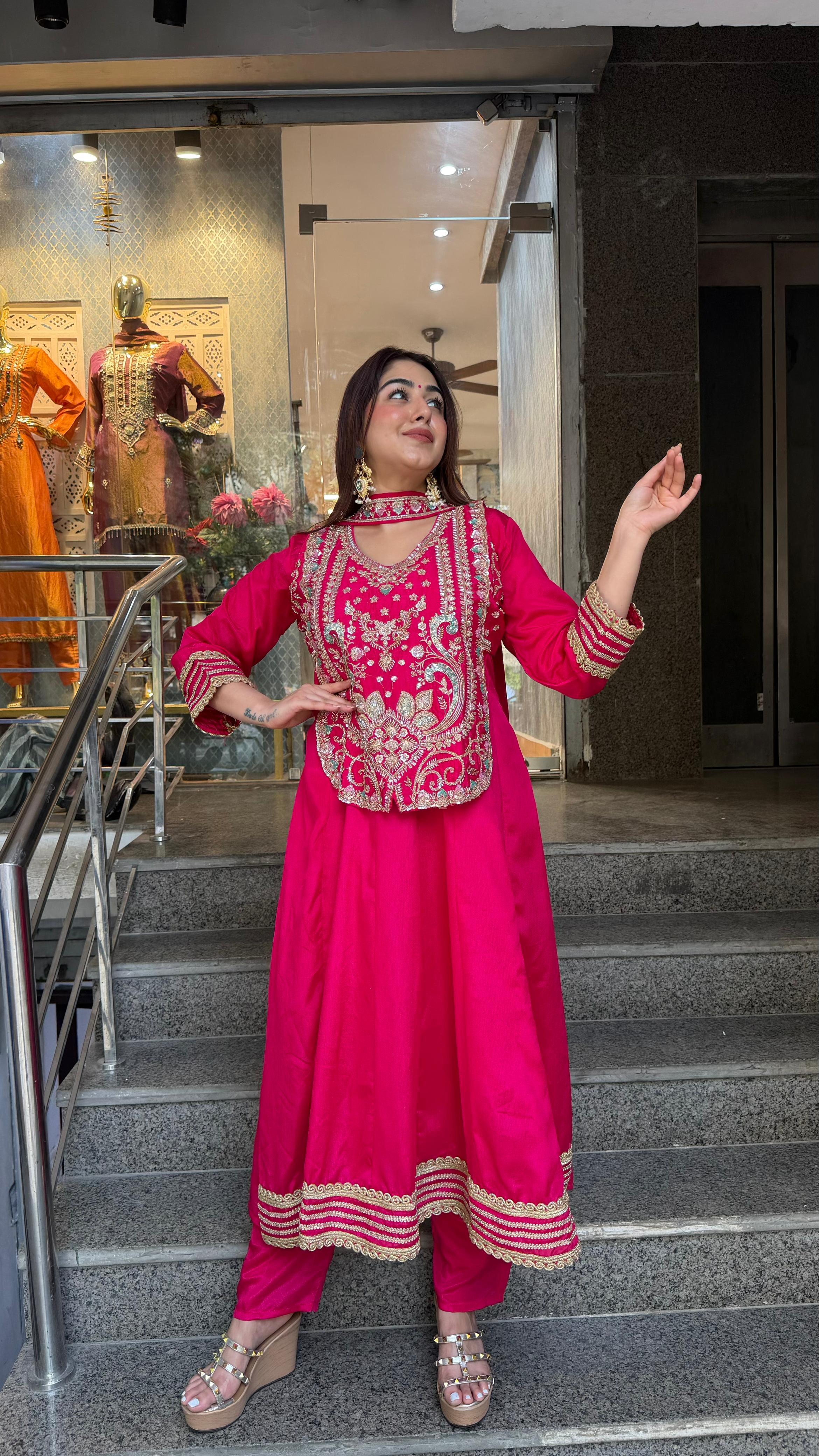 THE BEGUM   ANARKALI