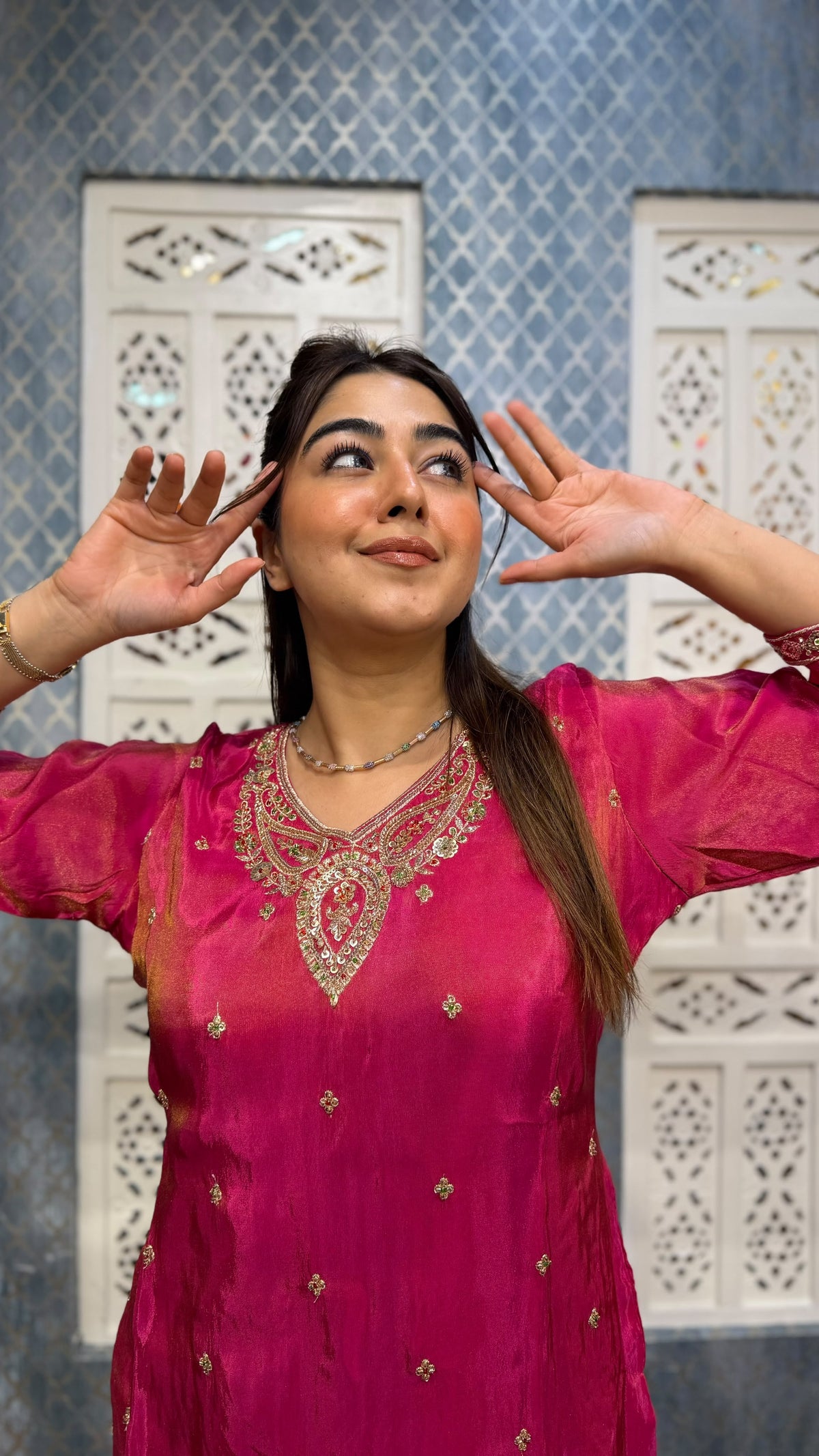 THE BARKAT SHARARA