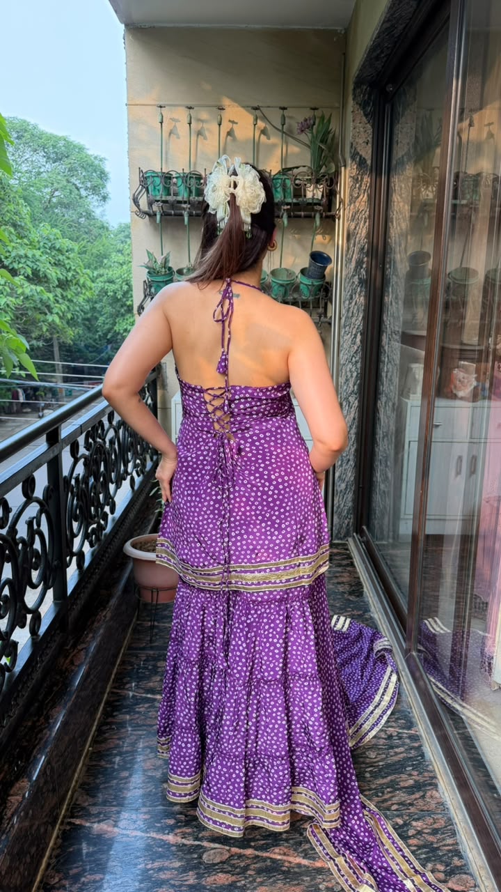 THE CHAMAK CHALLO SET