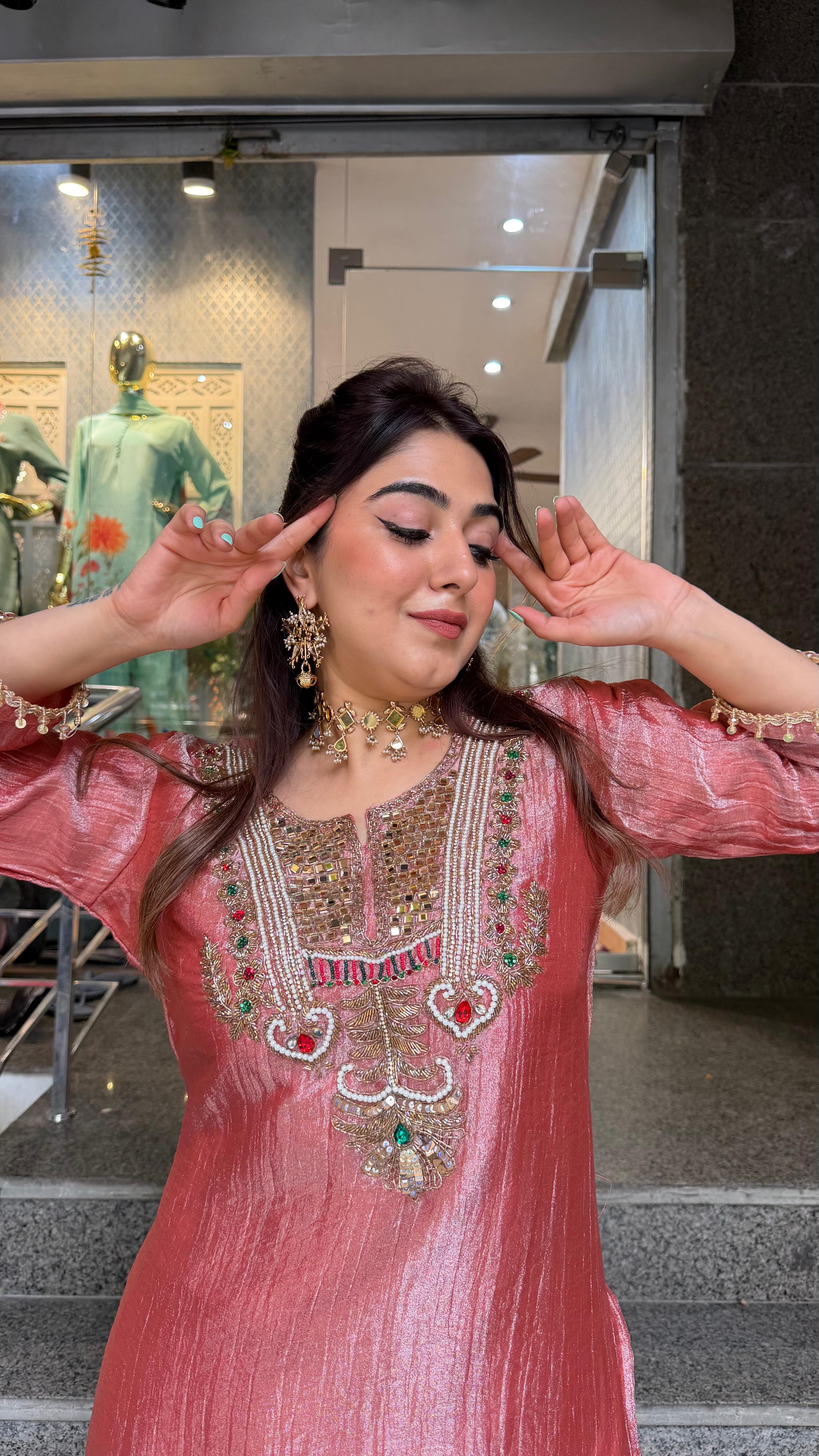 THE REHAM FARSI SET