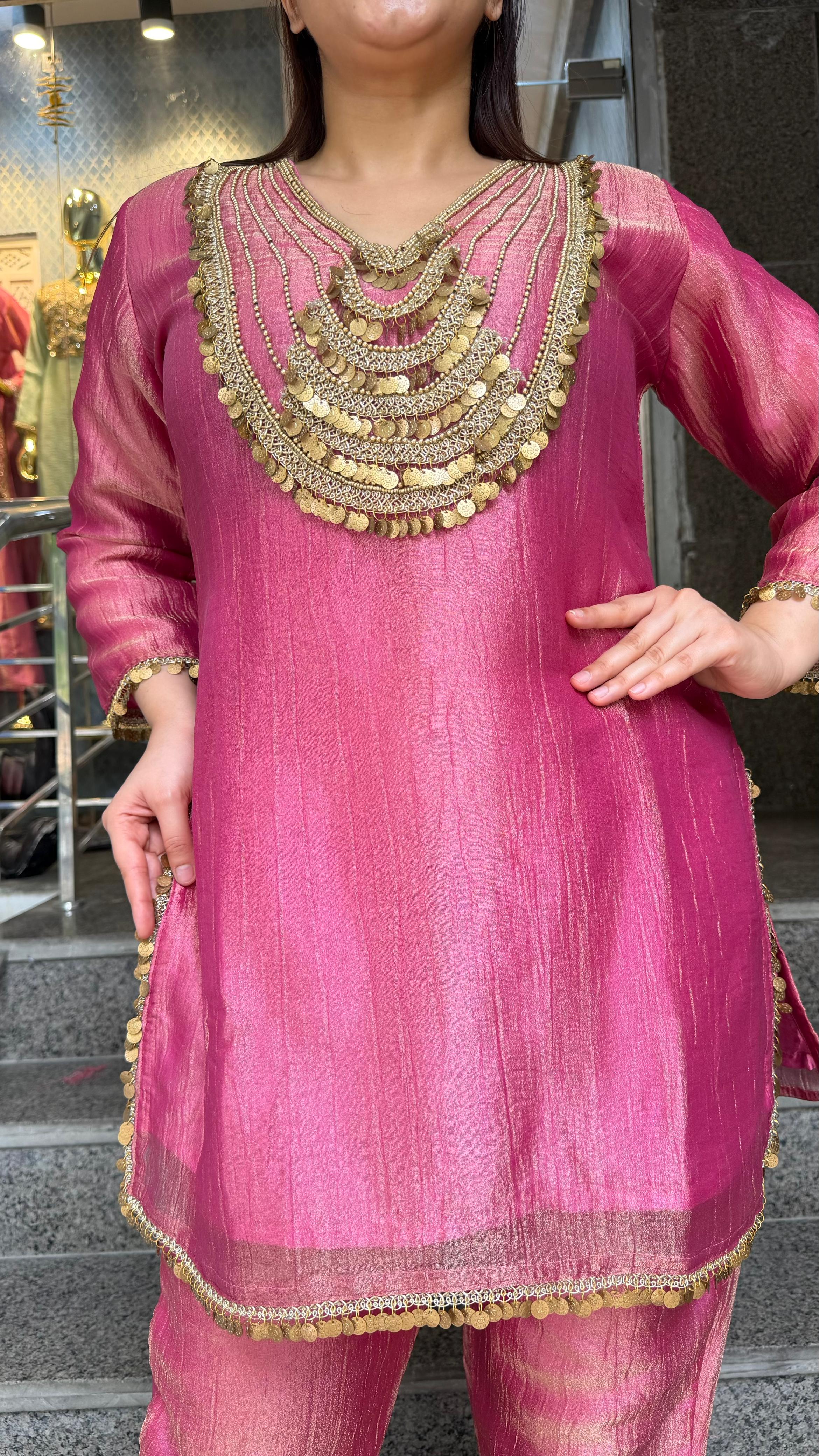 THE NAZAKAT CO-ORD SET