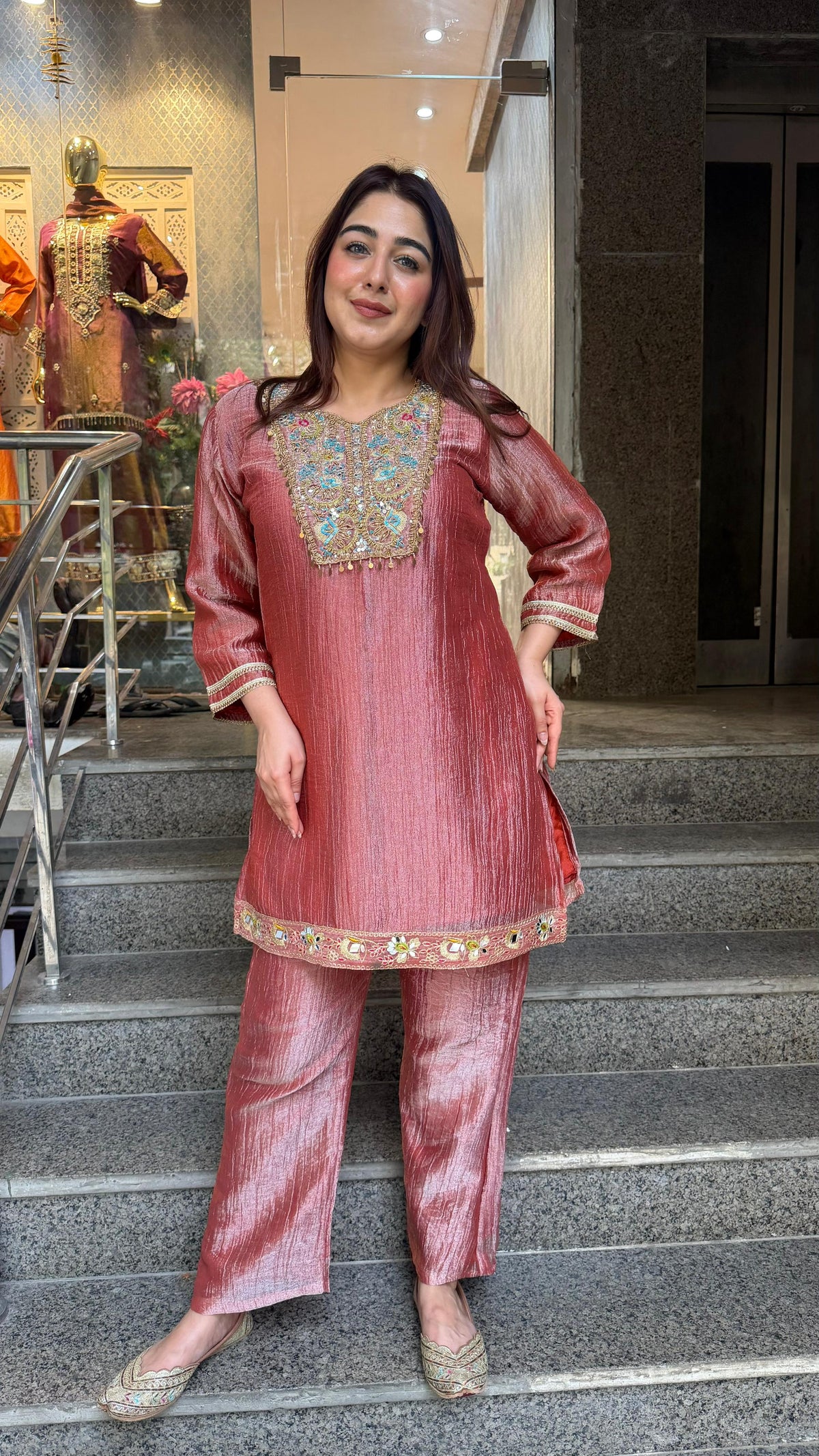 THE  DEVA CO-ORD SET